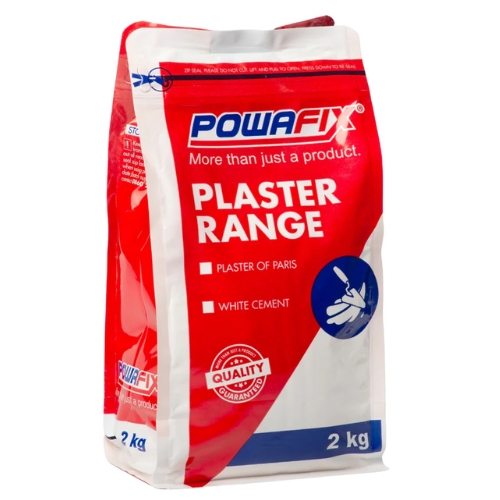 Powafix White Cement 2Kg