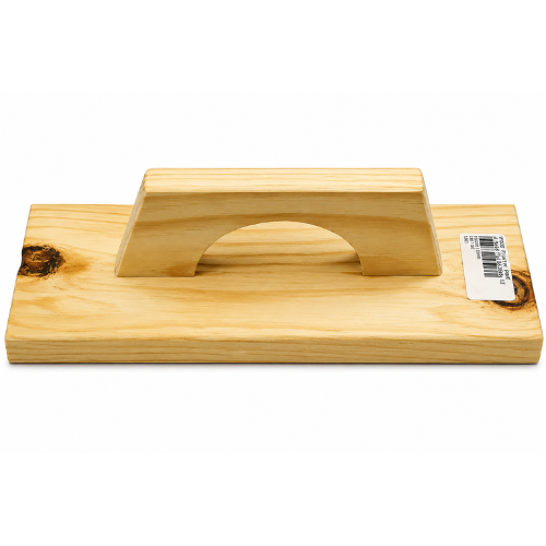 Livingstone Float Plaster Wooden 280mm