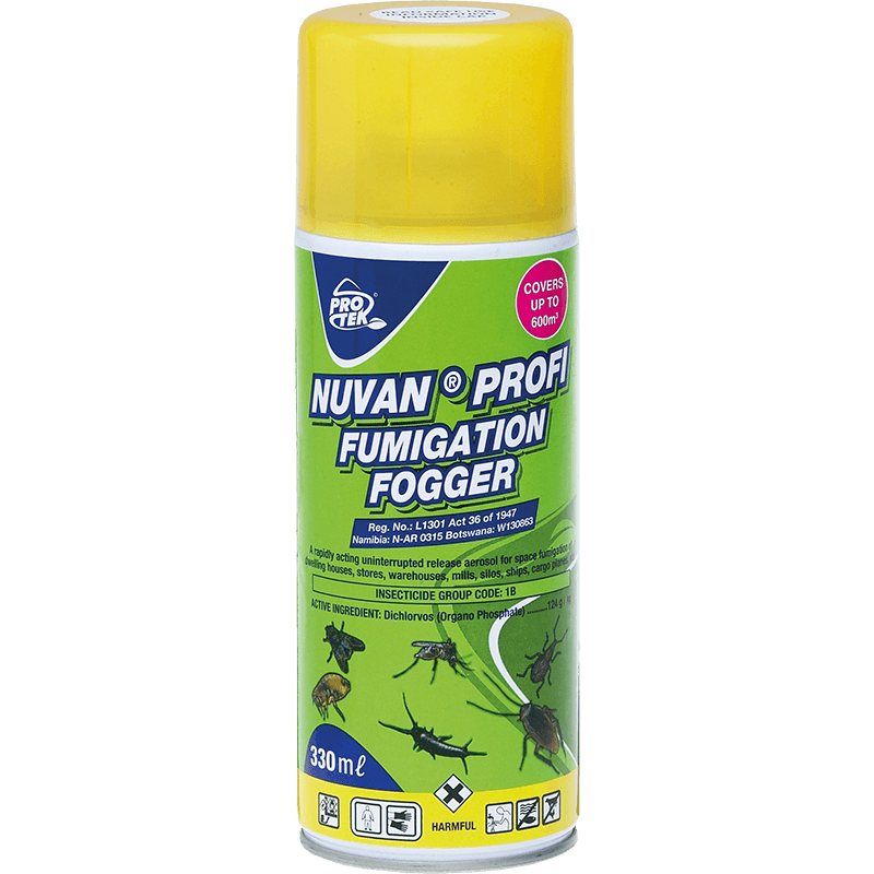 Protek Nuvan Profi Fumigation Fogger 330ml
