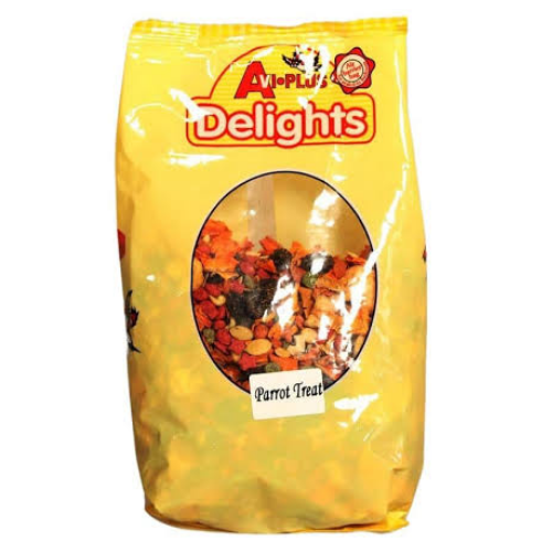 Avi Delights Parrot Treats 1Kg