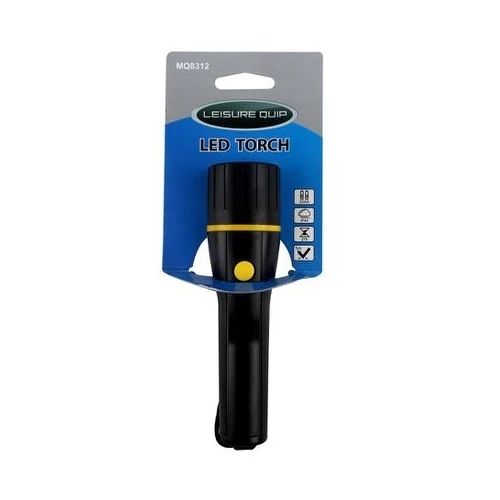 Leisuirequip Mini Plastic Torch