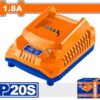 Wadfow Charger Cordless 20V PS
