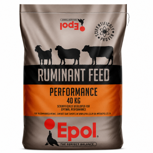Epol Herbivore All in One Pellet 40Kg