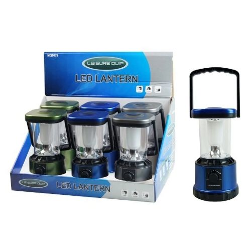 Leisurequip 0.5W LED Lantern with Dimmer