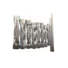 Tubular Spanner Set 10pcs Livingstone