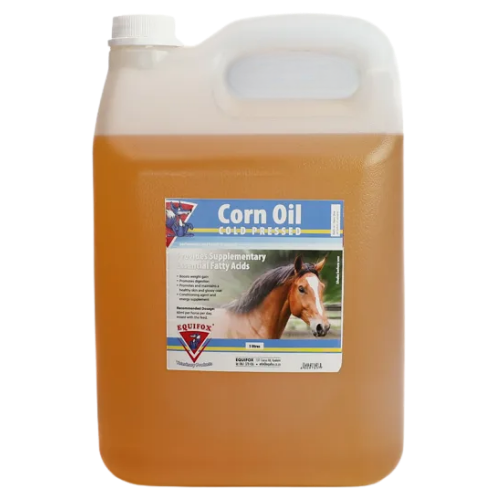 Equifox Corn Oil 5L