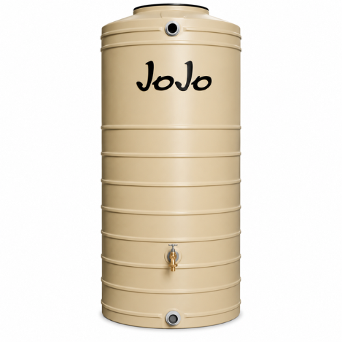 JoJo Slimline Wintergrass Tanks Group