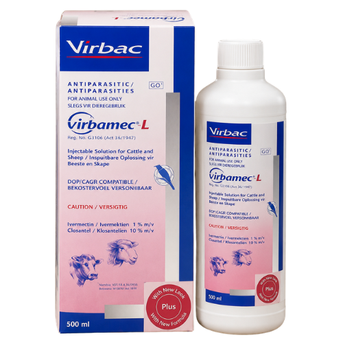 Virbamec L 500ml