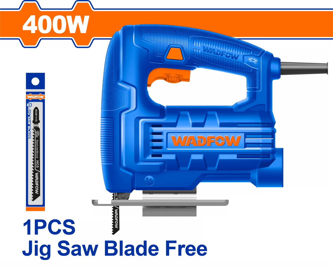 Wadfow Jigsaw & Blade 400W