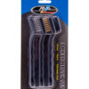 Motoquip 3-Piece Wire Brush Set