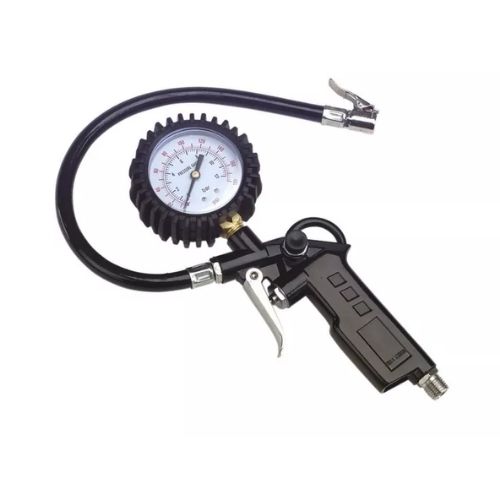 Mobi Tyre Inflate Gun with Gauge