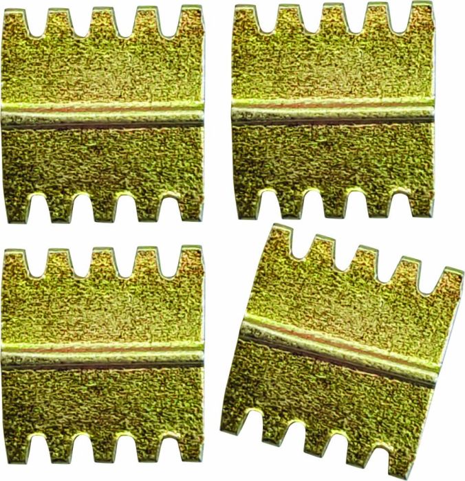 Livingstone Scutch Comb 4-Piece