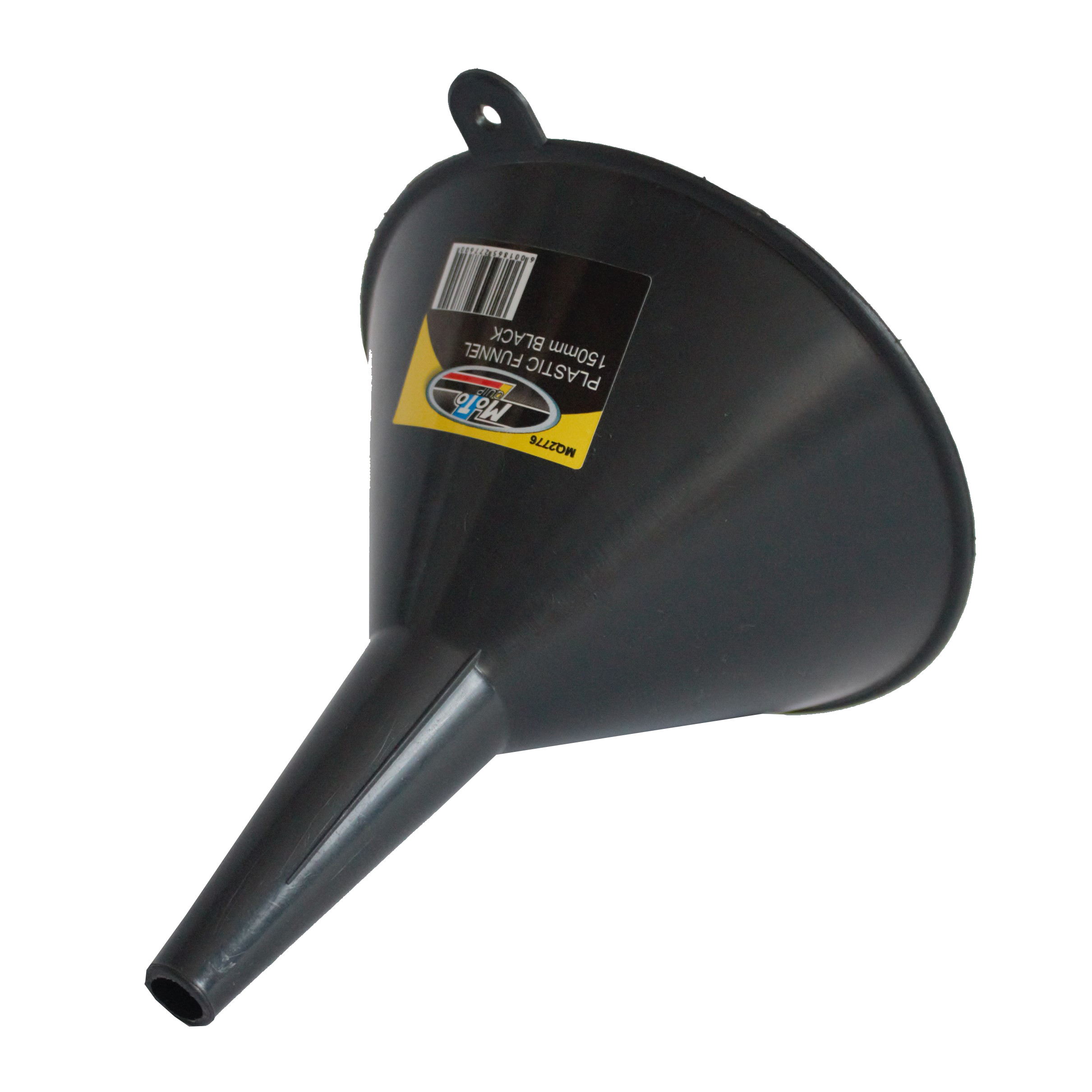 Motoquip Funnel White 150mm Long