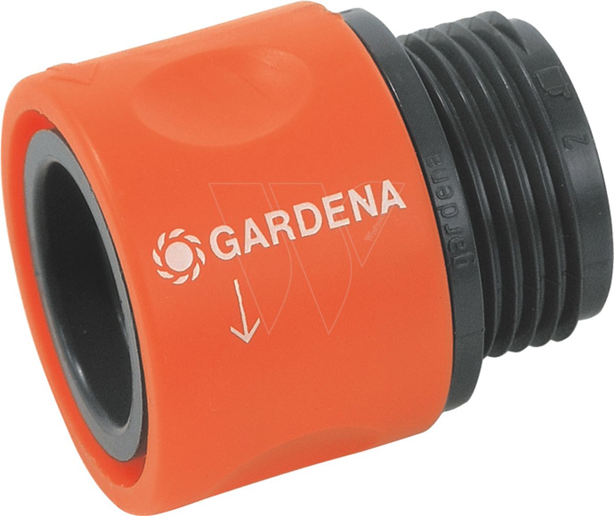 Gardena Connector 26.5mm For Washing Machine