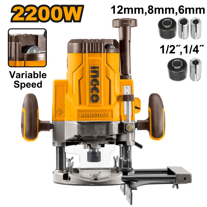 Ingco Electrical Router 2200W