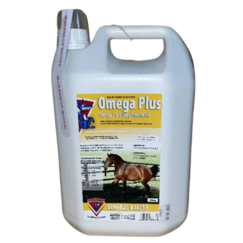 Equifox Omega Oil 5L Group