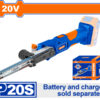 Wadfow Belt Sander Mini Cordless 20V PS