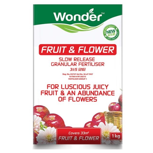 Efekto Wonder Fruit & Flower 1Kg