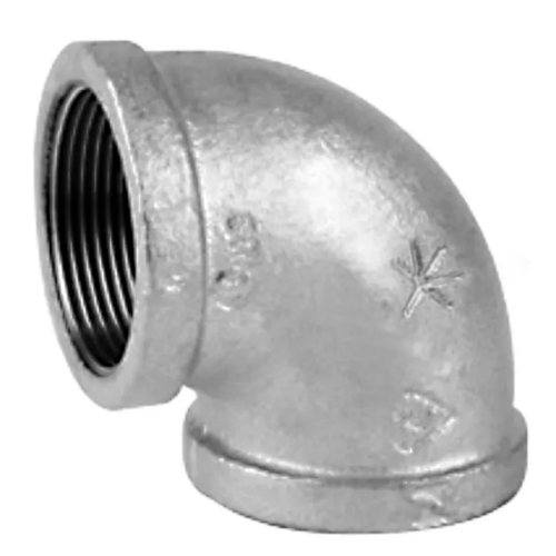 10mm Galvanized Fittings