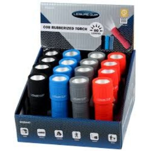 Leisurequip LED Mini Cob Torch