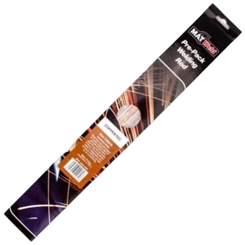 Matweld Welding Rods Copper Flow 3mm M021