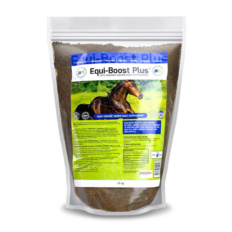 Equi-Boost Plus 1,2Kg