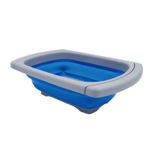 Leisurequip Foldable & Extendable Washing-Up Bowl