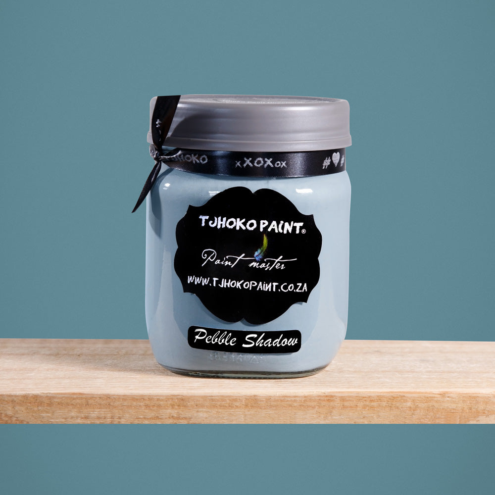 Tjhoko Paint Pebble Shadow 500ml