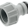 Gardena Tap Connector (G1/2") 21mm