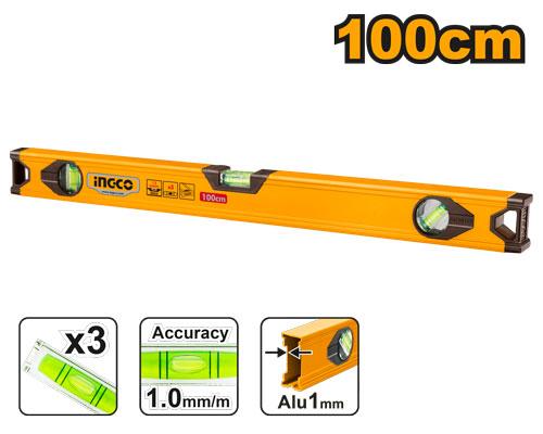 Ingco Aluminium Spirit Level Group