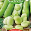 Kirchhoffs Bean Broad Long Pod Aquadulce