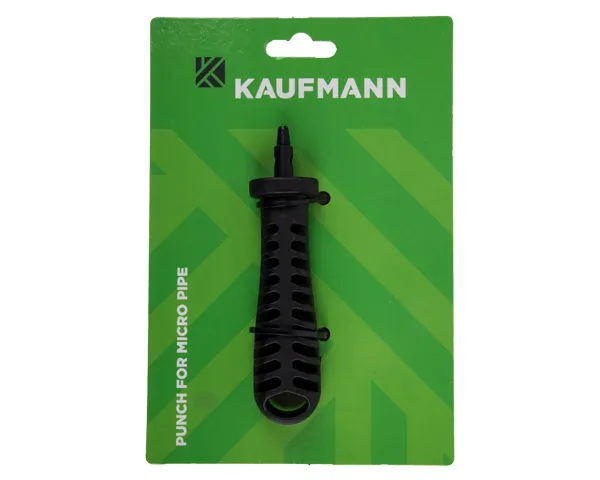 Rain Jet Micro Punch for Rain Jet Pipe Singles