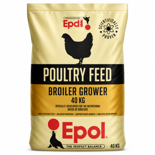 Epol Suregro Broiler Grower Pellets 40kg
