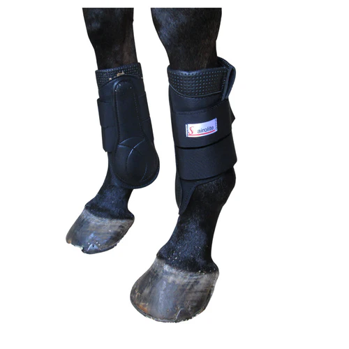 Brushing Boot Front Airolite Comfort