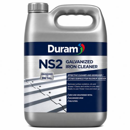 Duram Ns2 Galvanized Iron Cleaner Group