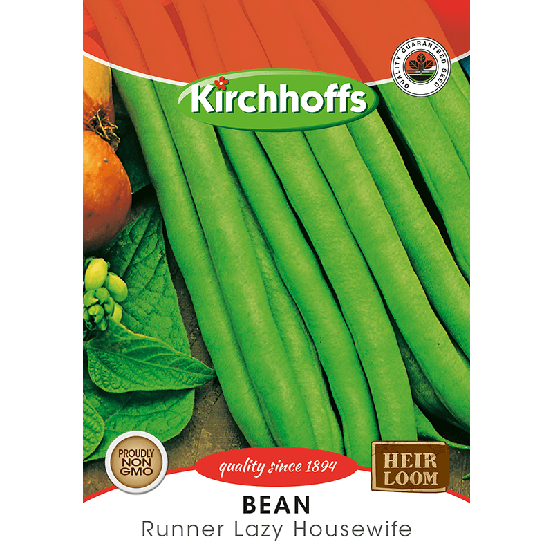 Kirchhoffs Beans lazy housewife runner