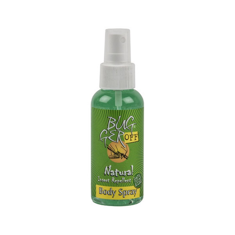 Citronella Body Spray 100ml Bugger Off
