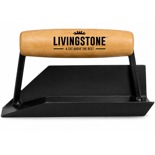 Livingstone Corner Trowel Inside Sharp 150mm