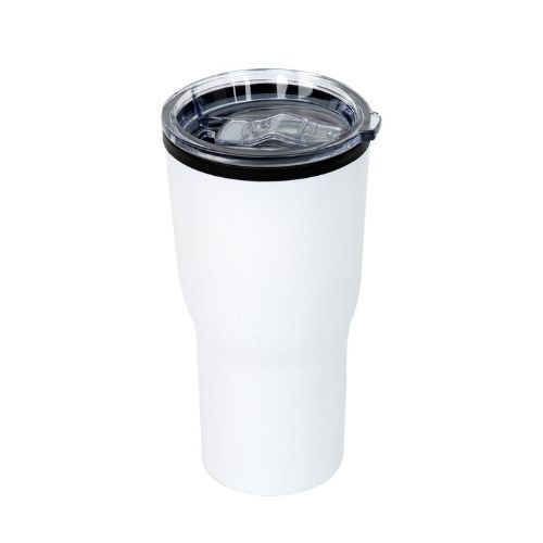 Leisurequip Travel Mug 600ml White