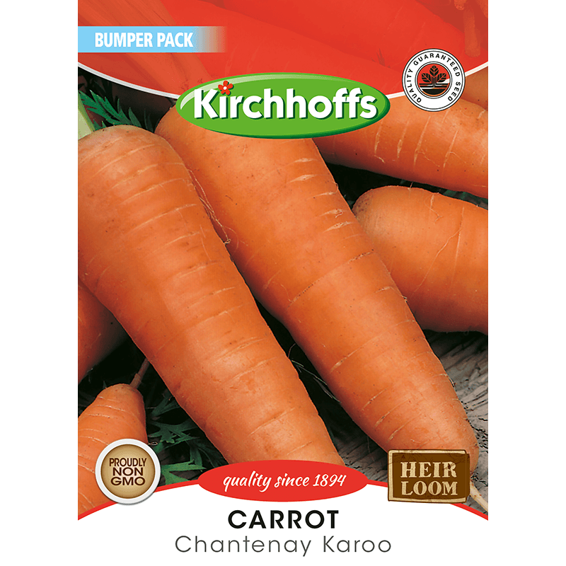 Kirchhoffs Bumperpack Carrot Chantenay Karoo