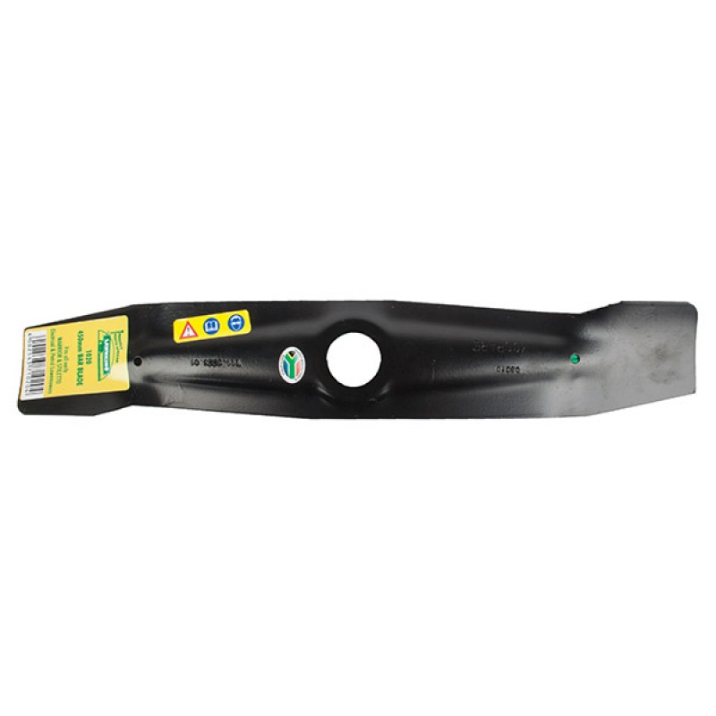 Lawnmower Blade & Stiletto Warrior