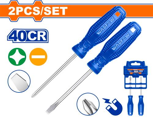 Screw Driver Set 2-Piece