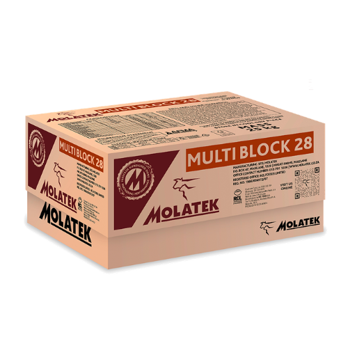 Molatek Multi Block 25Kg
