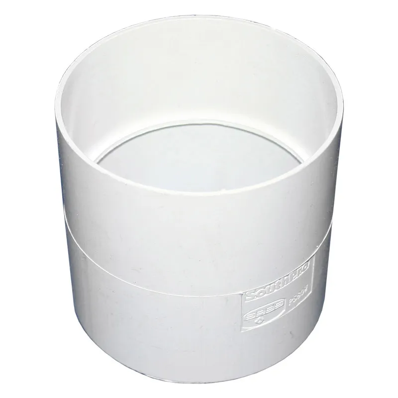 PVC Gutter Round Down Pipe Connector