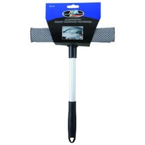 Motoquip Short Aluminium Handle Squeegee