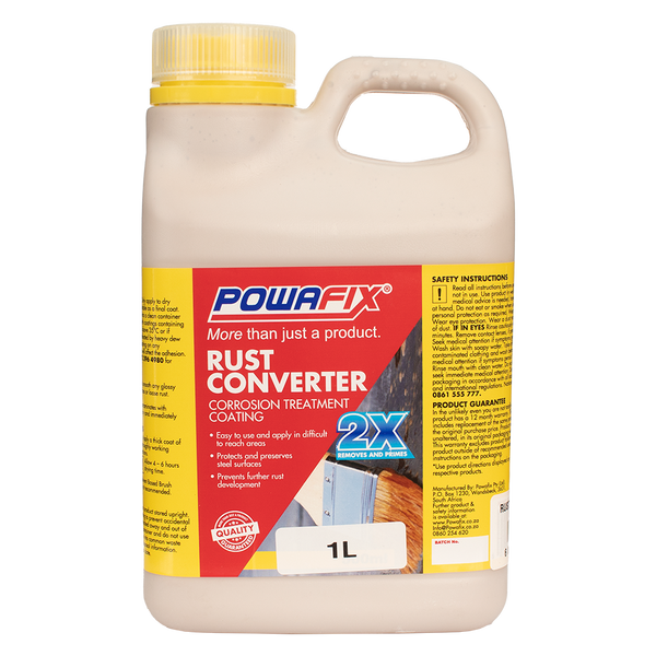 Powafix Rust Converter 1Lt