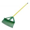 Lasher Plastic Combi Leaf Rake 147X42X13.5cm
