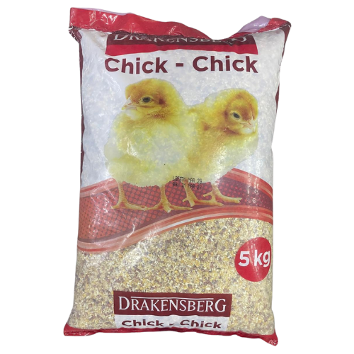 Chick Chick Mixed 5Kg