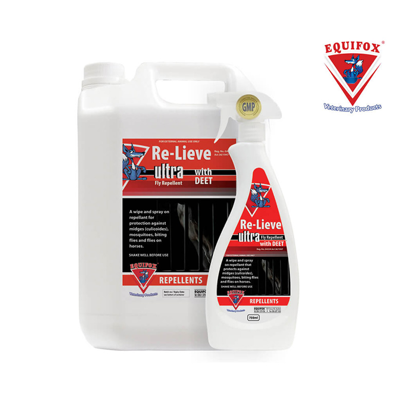 Equifox Relieve Ultra 1Lt