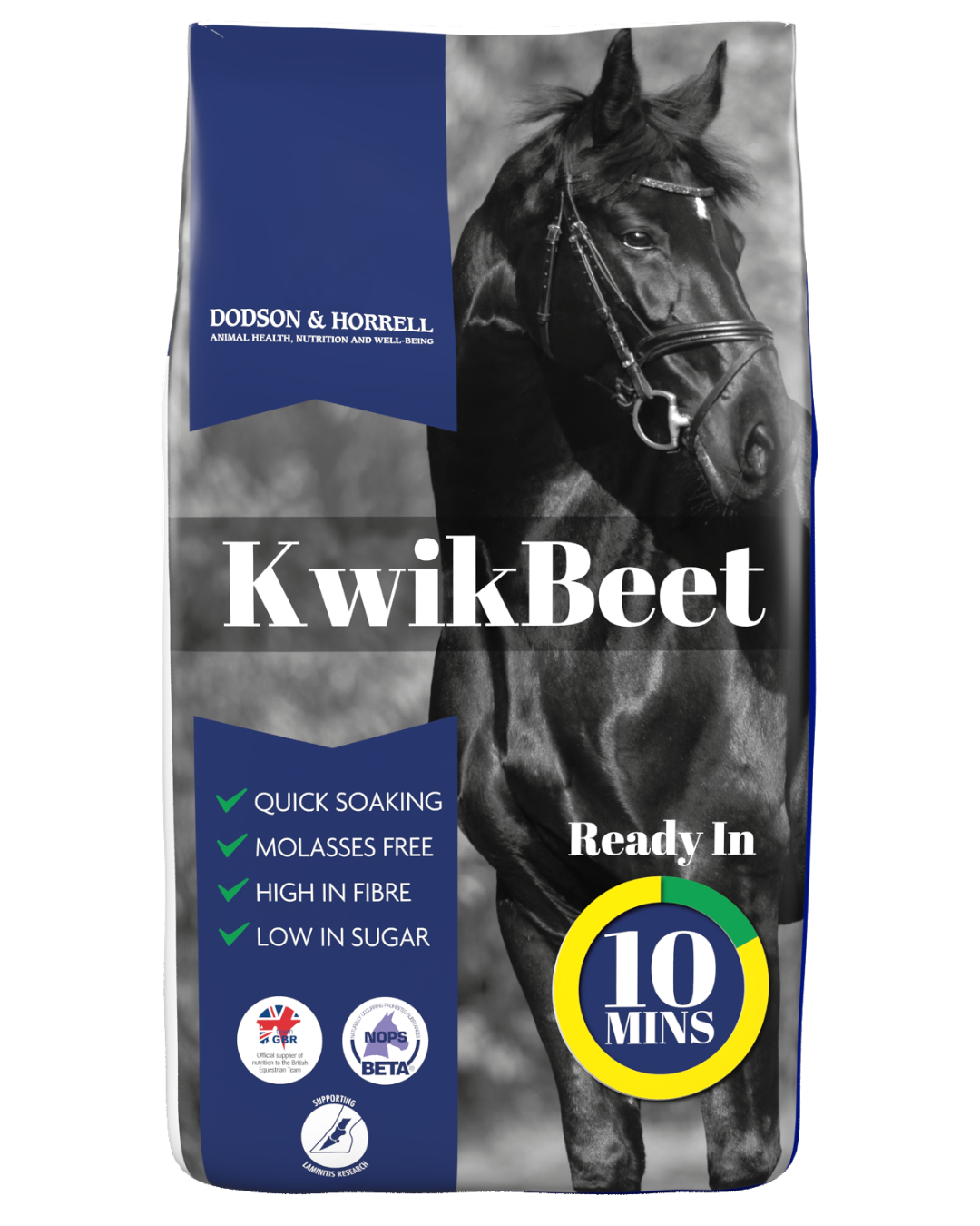 Kwikbeet D&H 20Kg